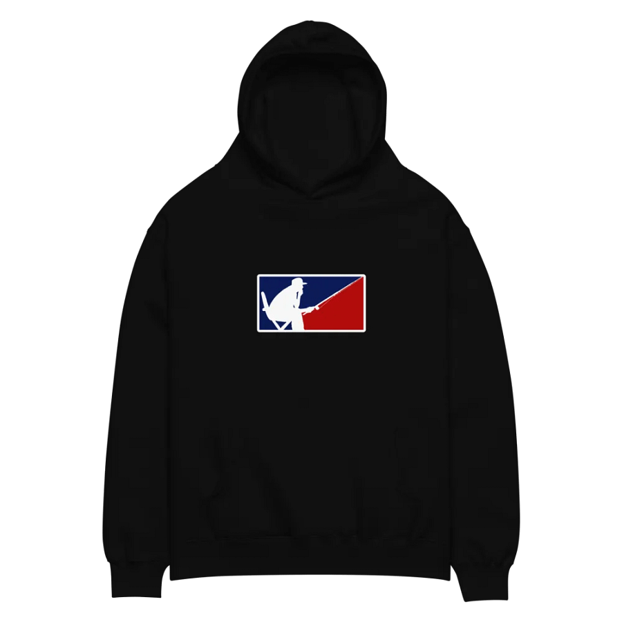 Fishermen Oversized Hoodie product image (2)