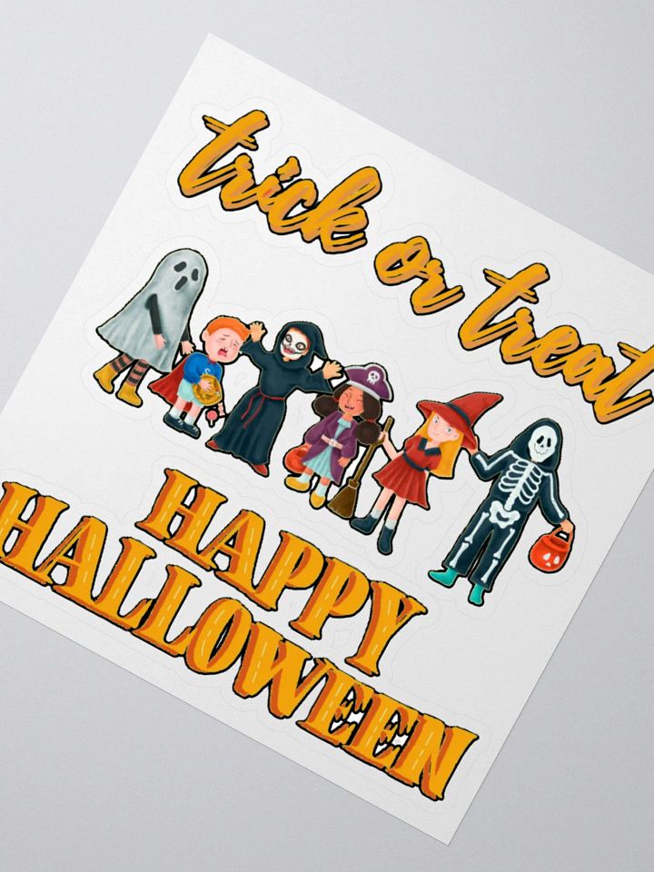 TRICK OR TREAT product image (6)