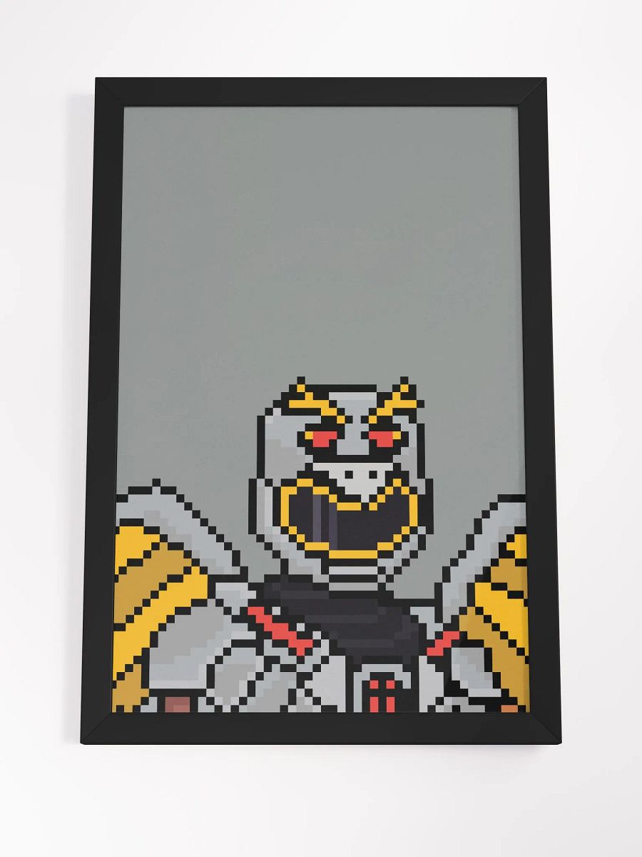 Power Zerp #6729 Grey Hawk Large Frame product image (4)