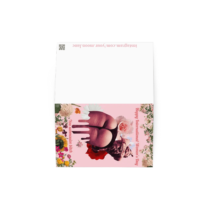 Int'l Women's Day Card product image (2)