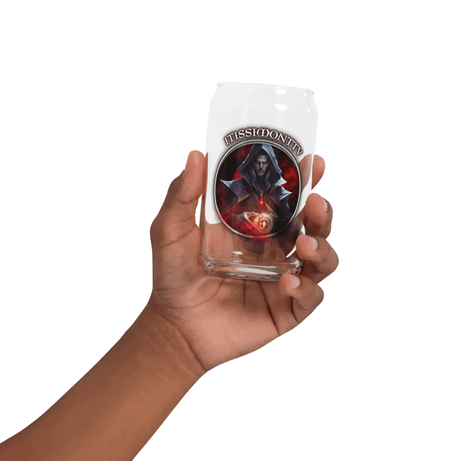 Sorcerer's Spell Glass product image (2)