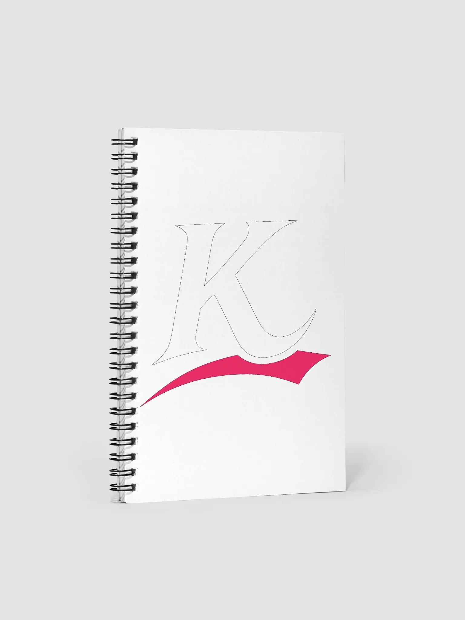 Together for K Spiral Notebook product image (1)