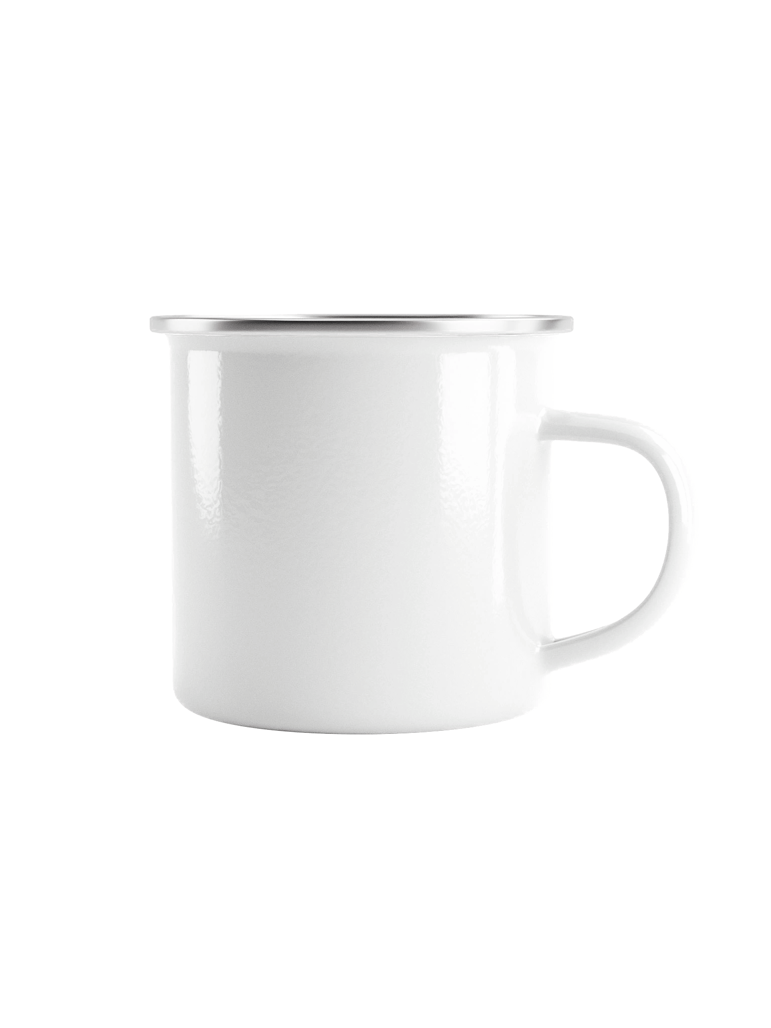 Freedom Fist Enamel Mug product image (1)