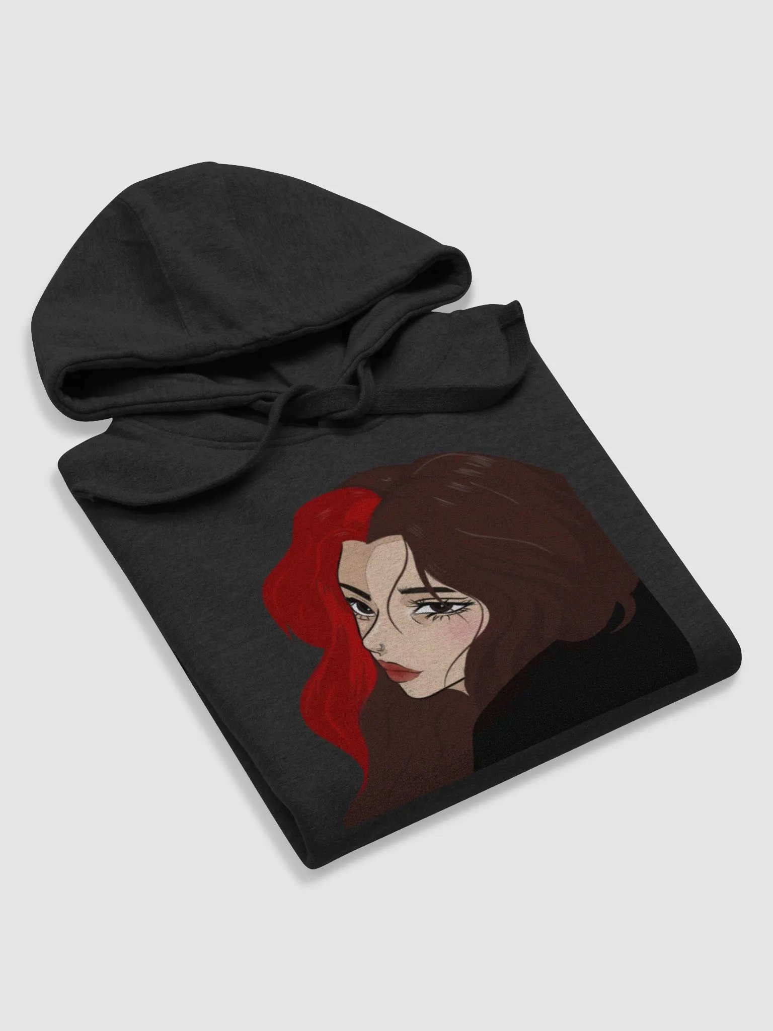 Tired Deer Hoodie product image (51)