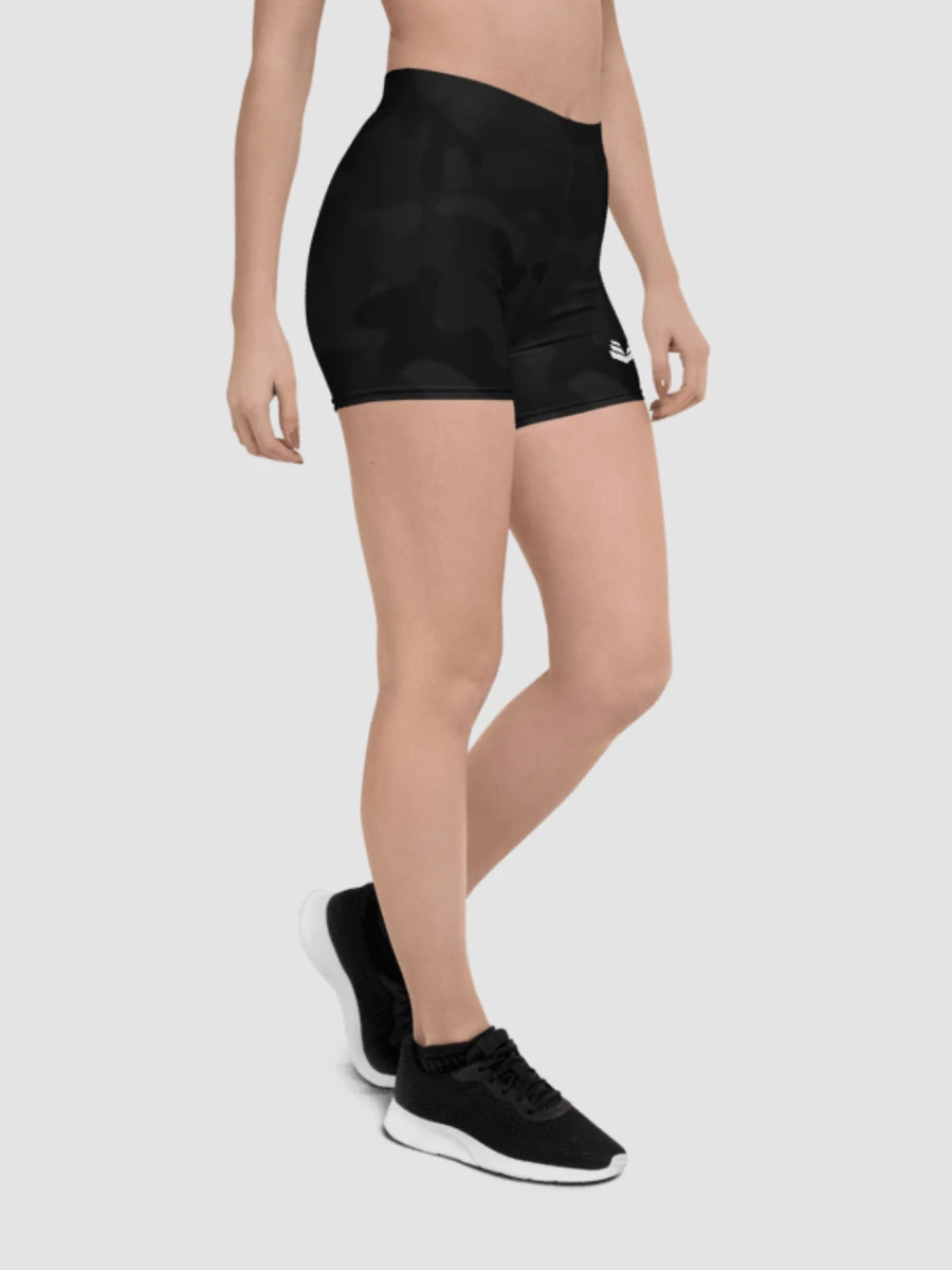 Shorts - Black Camo product image (2)