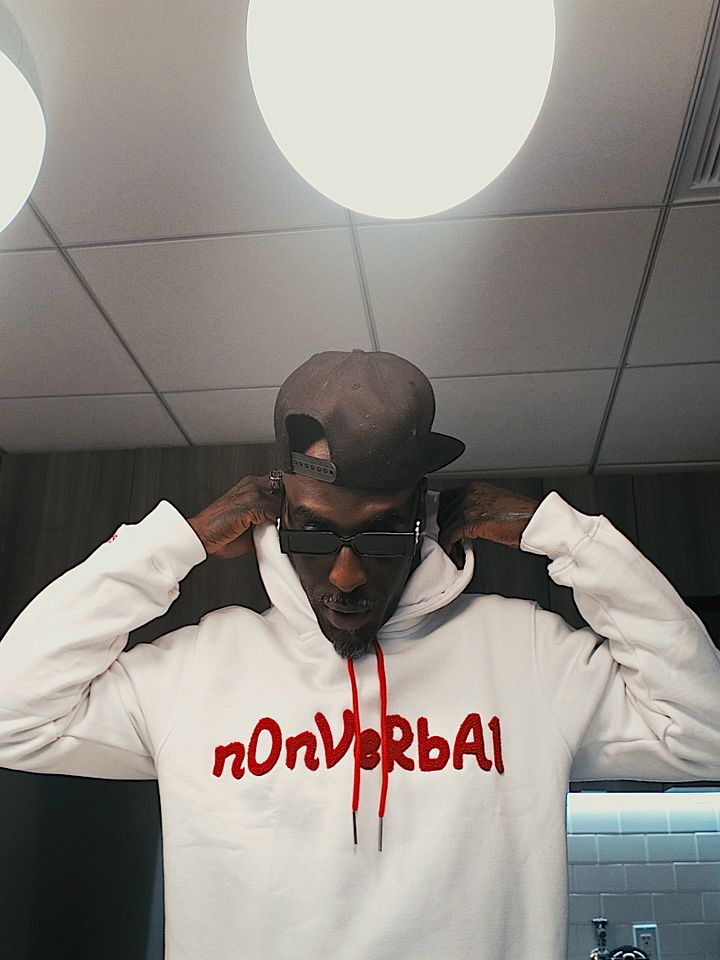 nOnVeRbA1 (Limited Edition Carpet Print) Hoodie (Pre-Orders) product image (1)