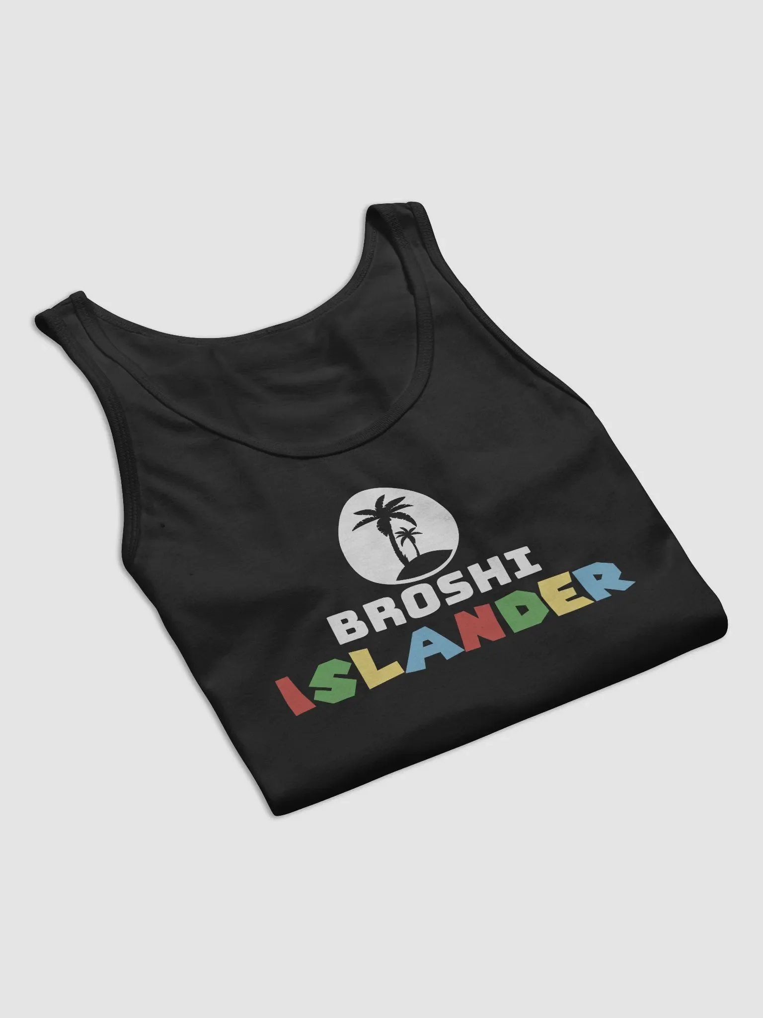 Broshi Islander Tank Top product image (8)