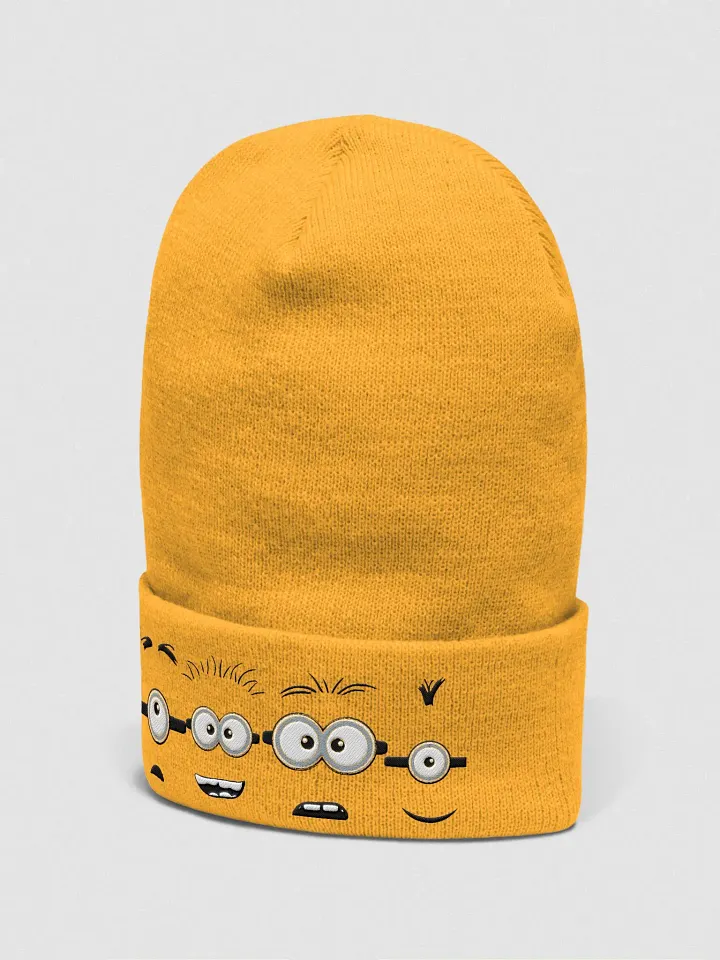 Limited Edition Cuffed Beanie product image (2)