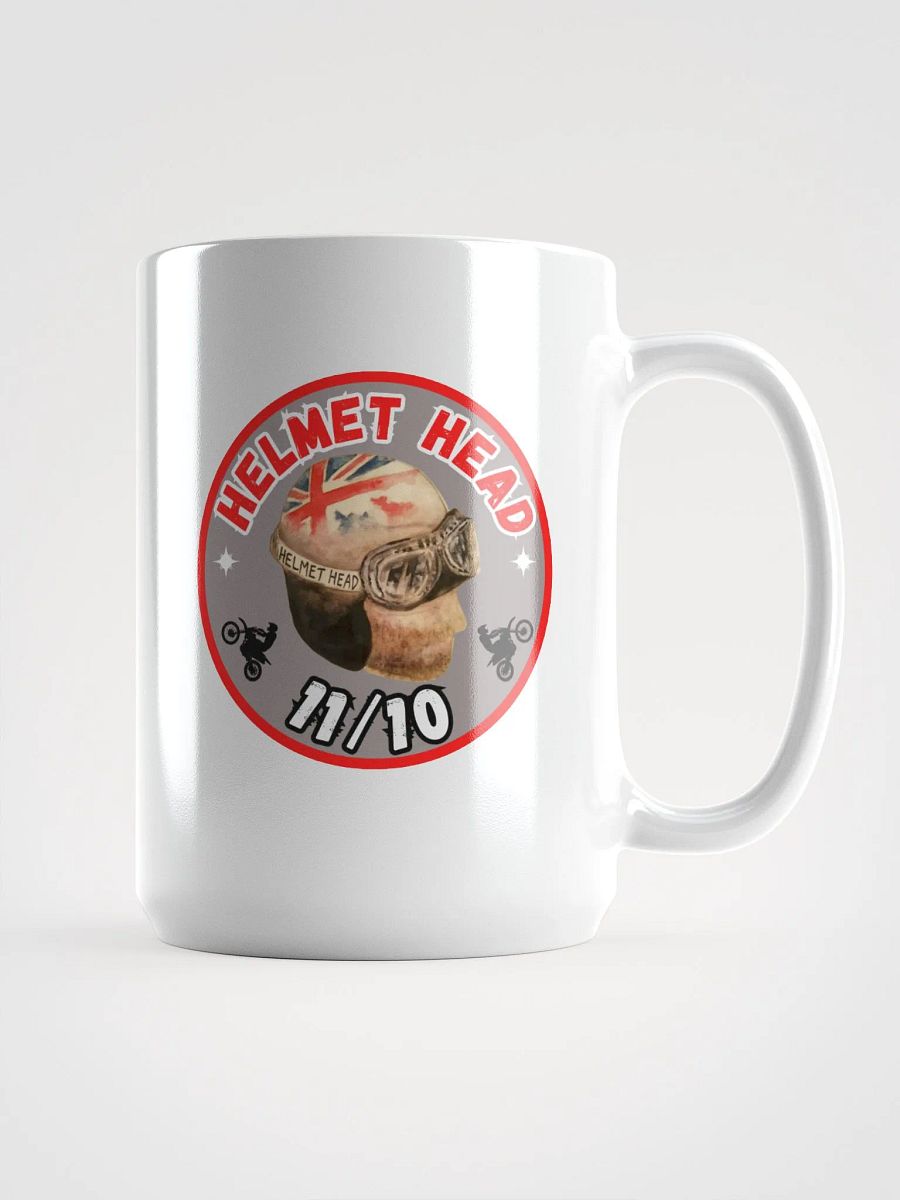Helmet Head MUG product image (1)