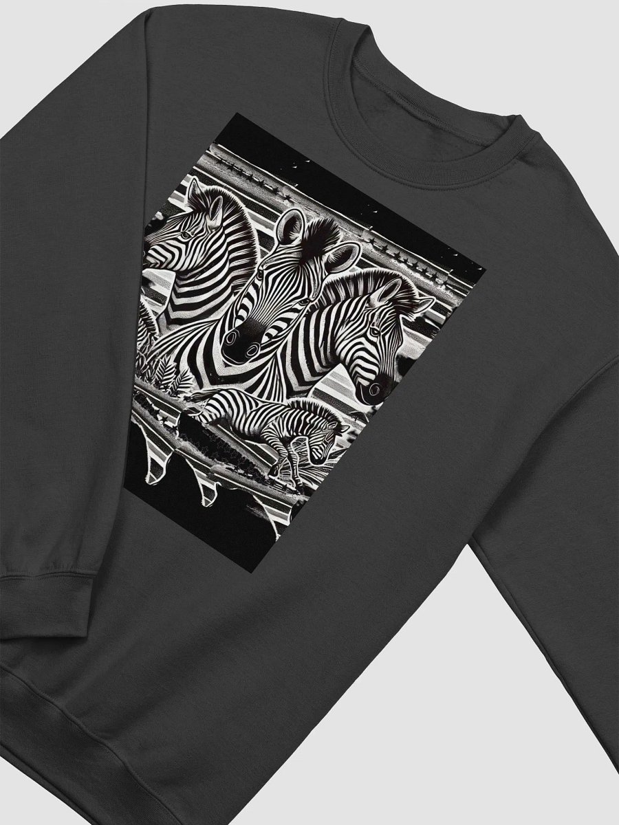 Zebracore Dreams Crewneck product image (9)