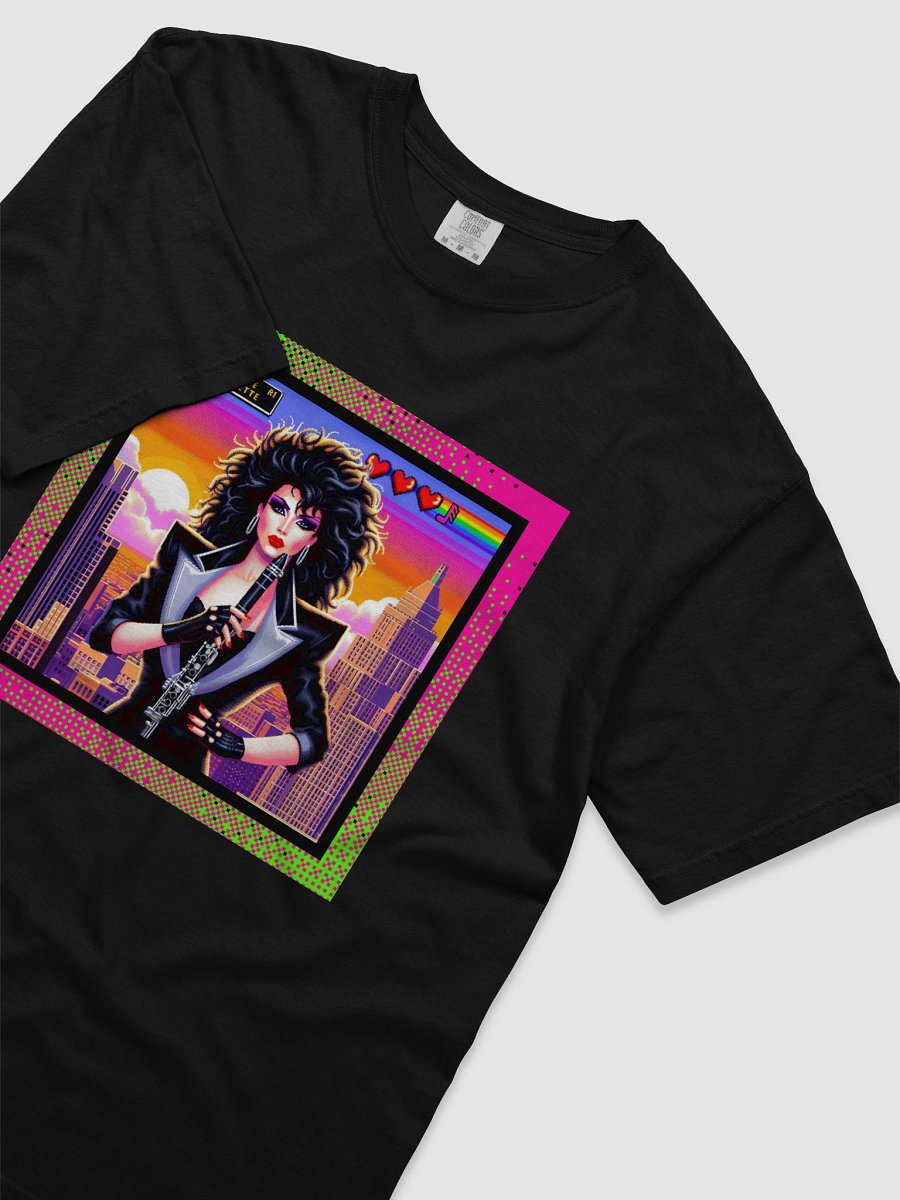 Eight-Bit Claire T-Shirt product image (5)