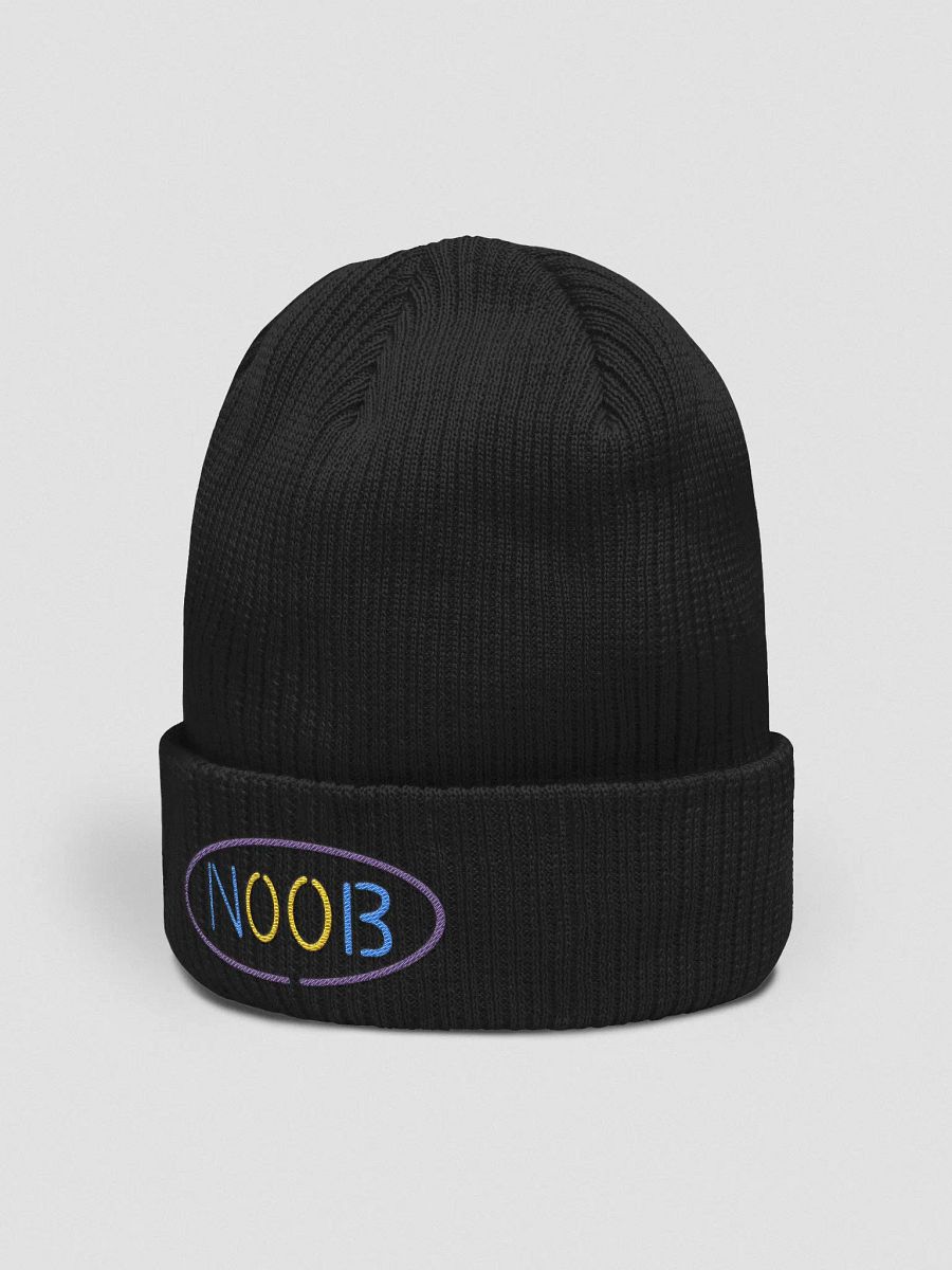 Noob Toque product image (4)