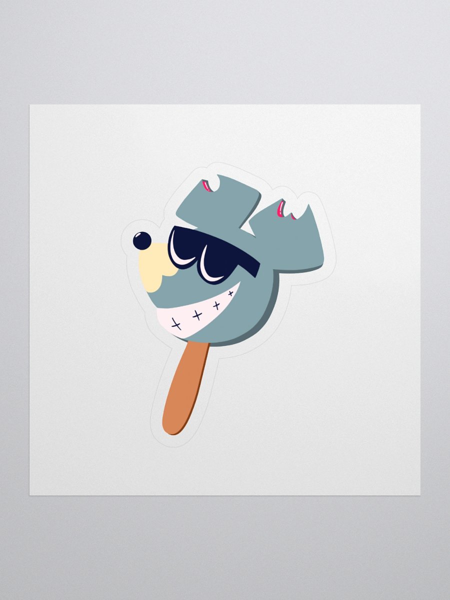 Ska'ruff BumPop Sticker product image (1)