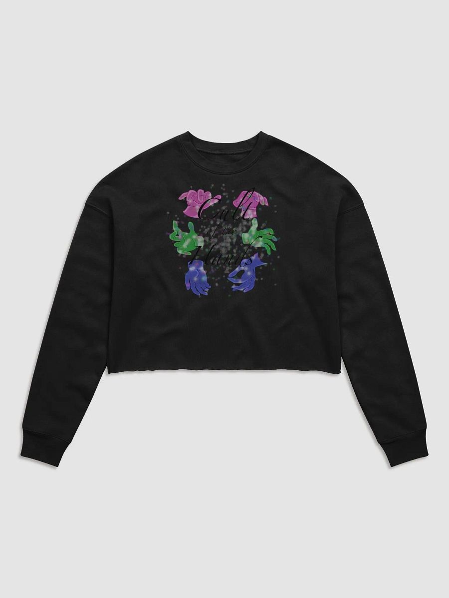 Cult of the Hands Crop product image (1)