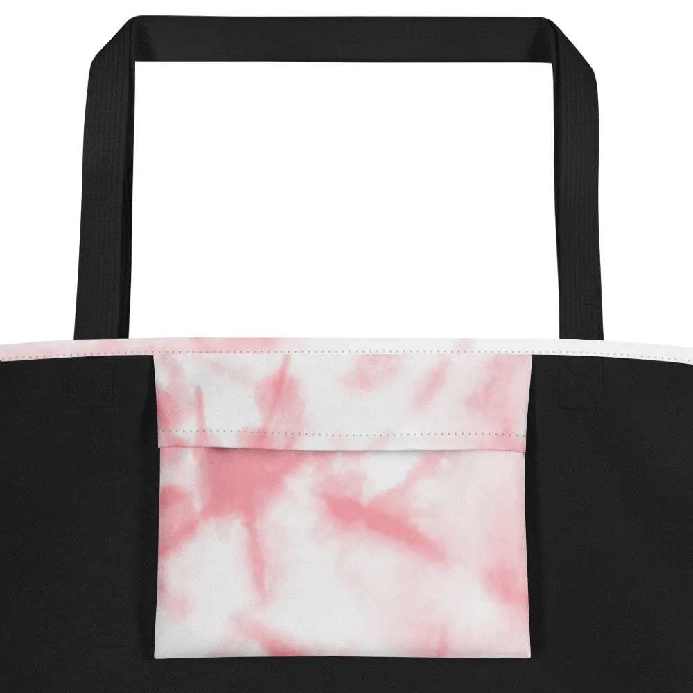 Valentine large tote bag product image (2)