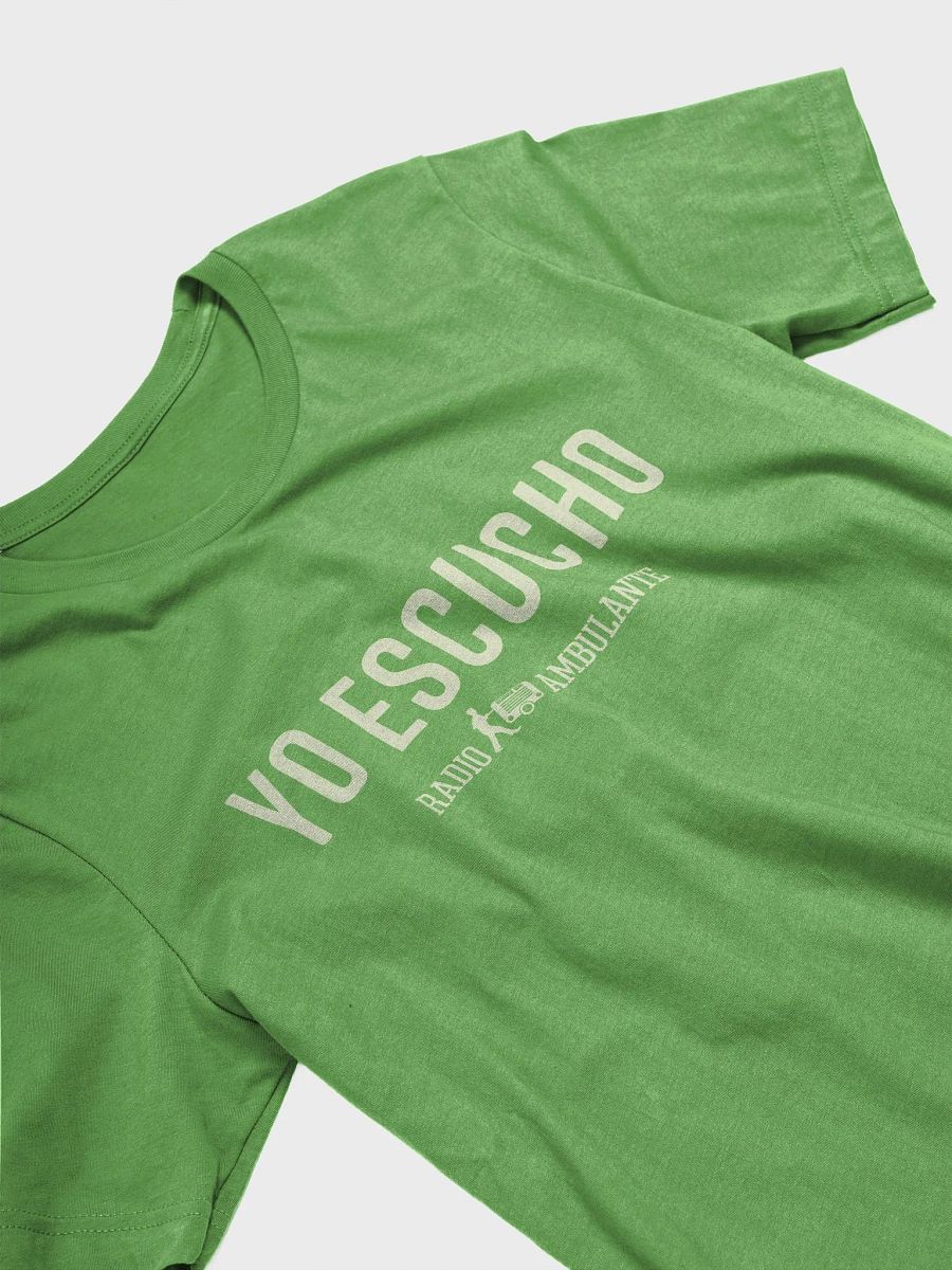 Clubes de escucha RA T-shirt - MEMPHIS, TN - Unisex product image (3)