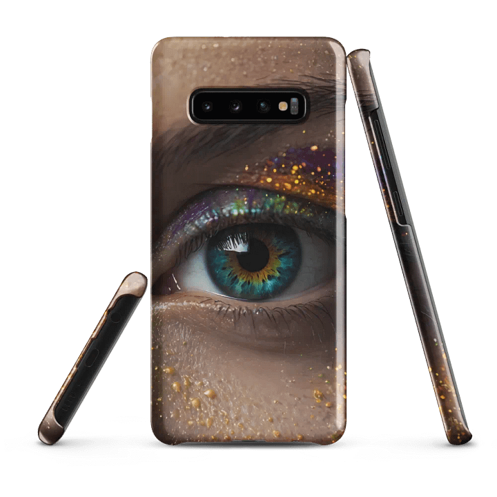 Snap Case for Samsung – Magic of Vision Nr. 2 product image (5)