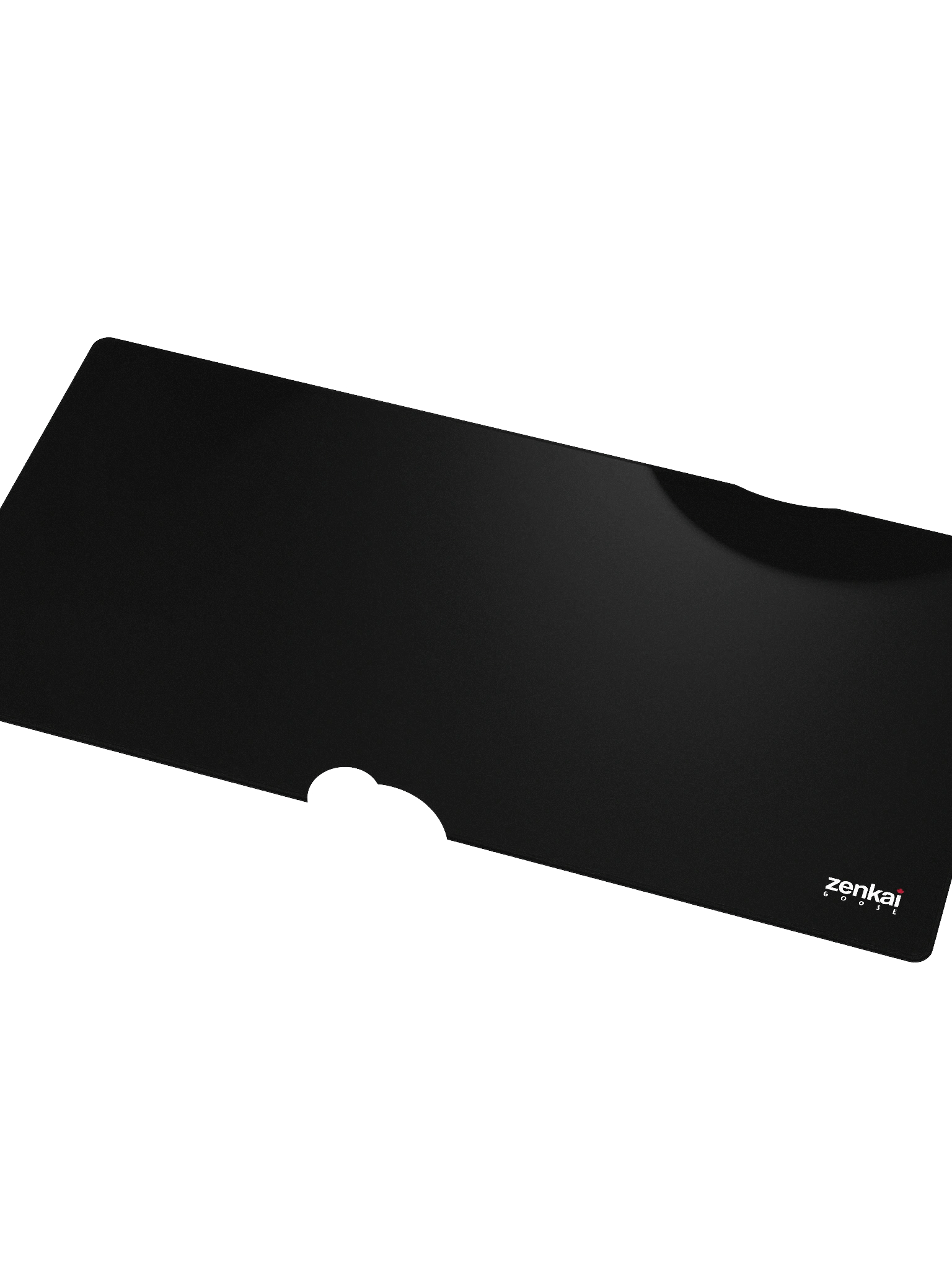 Zenkai Maple Mouse Pad - Black product image (3)