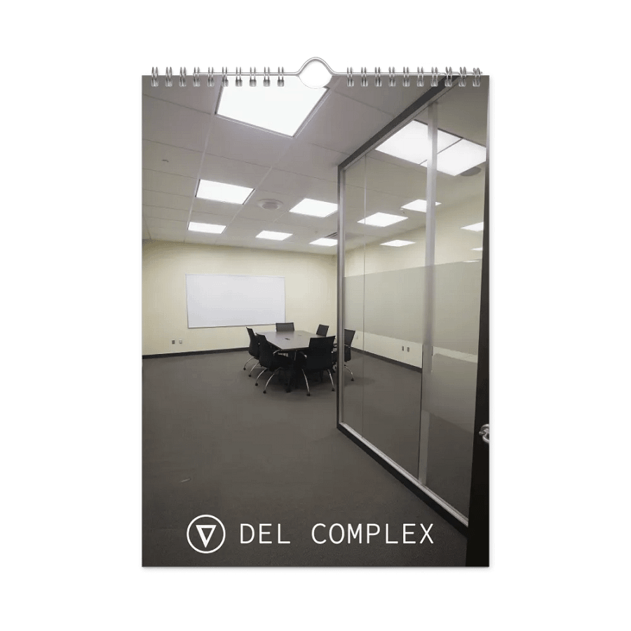 Del Complex Calendar product image (4)