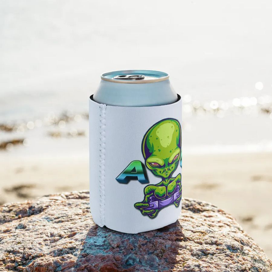 AUXgaming Galactic Gamer Can Cooler product image (10)