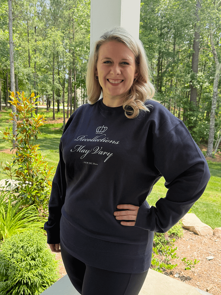 "Recollections May Vary" Sweatshirt product image (1)