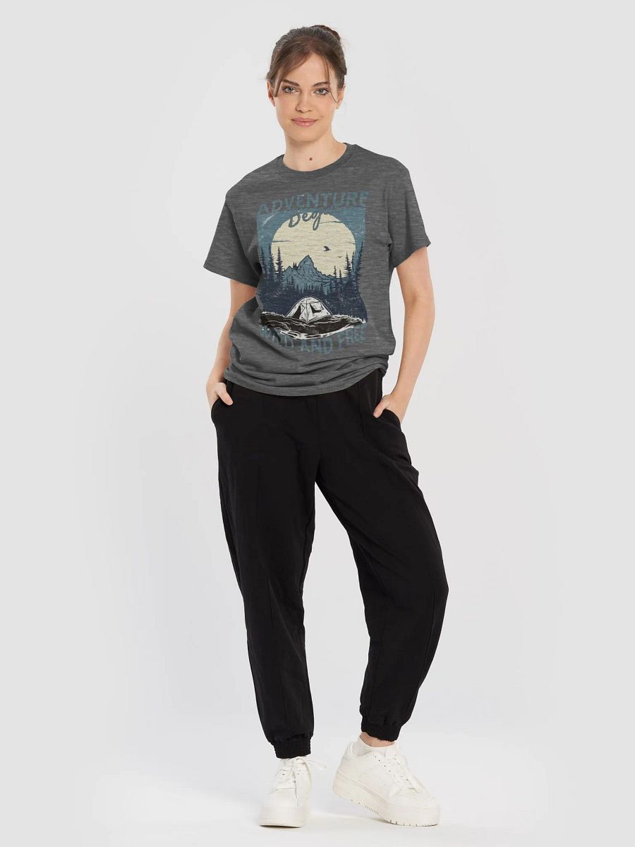 Wild & Free: Adventure Awaits Tee product image (10)