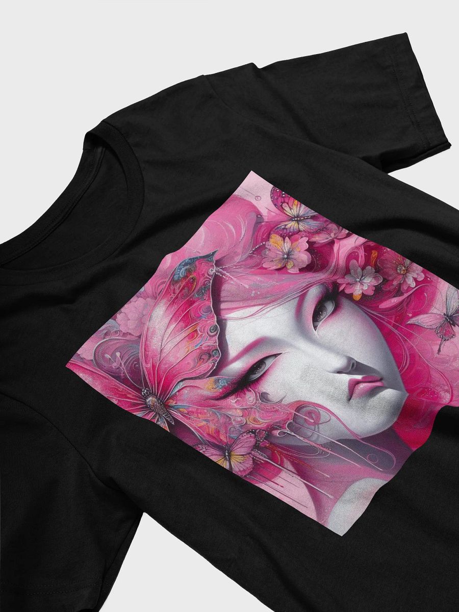 Pink Butterfly T-shirt product image (18)