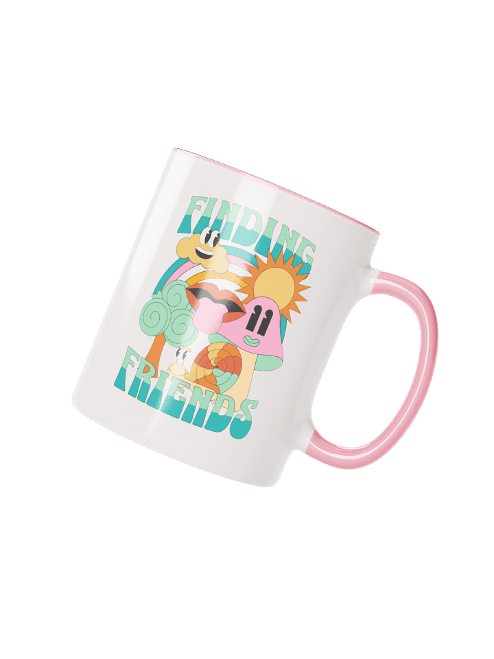 Whimsical Friends Ceramic Mug product image (2)