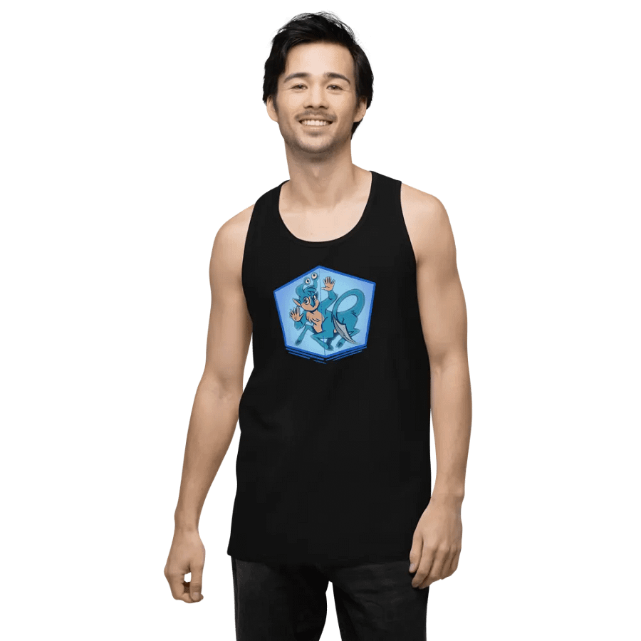 Ax Cube Tank top product image (3)