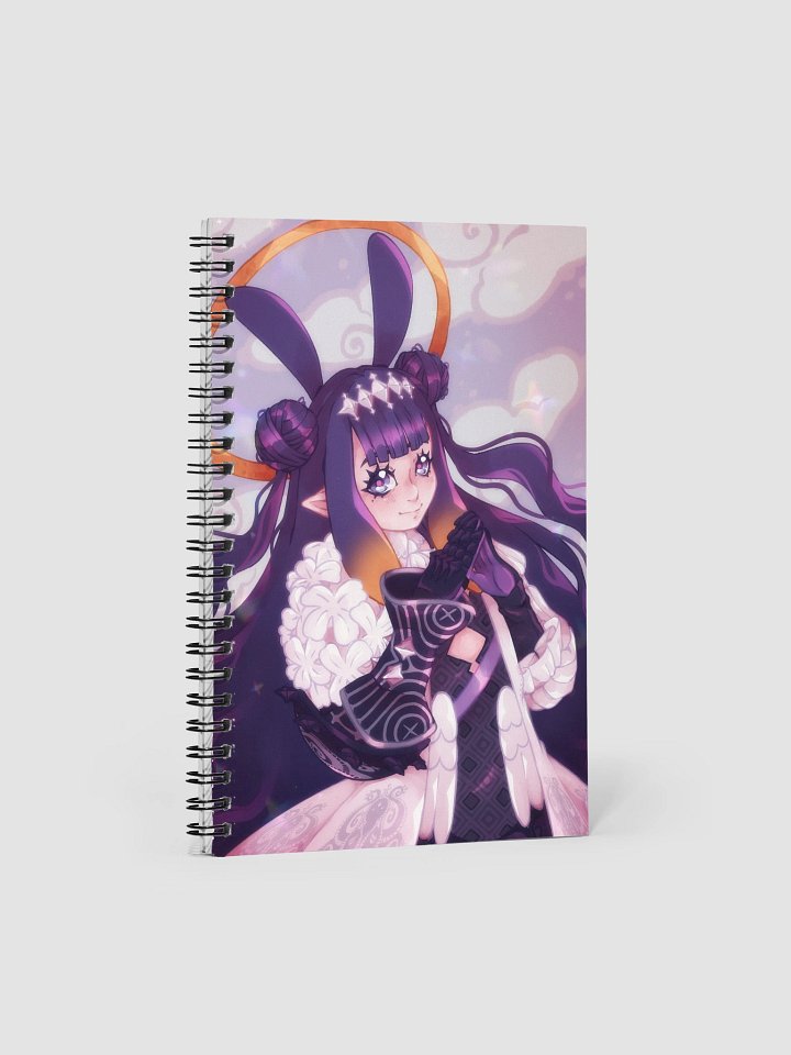 Knight Ina Notebook product image (1)