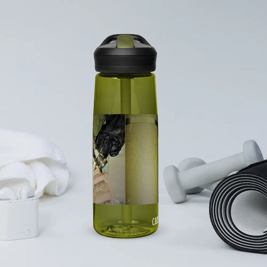 "CIF" Water Bottle product image (11)