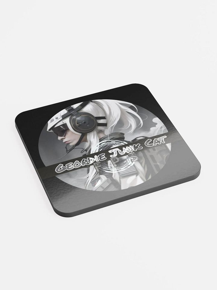 FPS TWO Drink Coaster (3.74″x 3.74″, US and EU SHIPPING) product image (2)