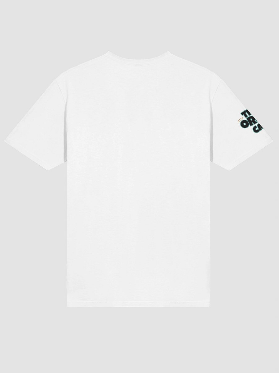 Talk To The Tooter Small Print T-Shirt product image (4)