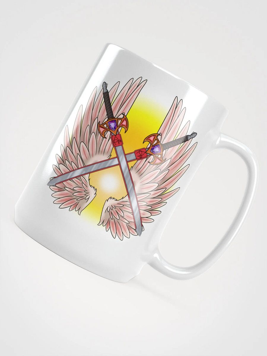 DreamWarrior Logo 15oz Mug product image (4)