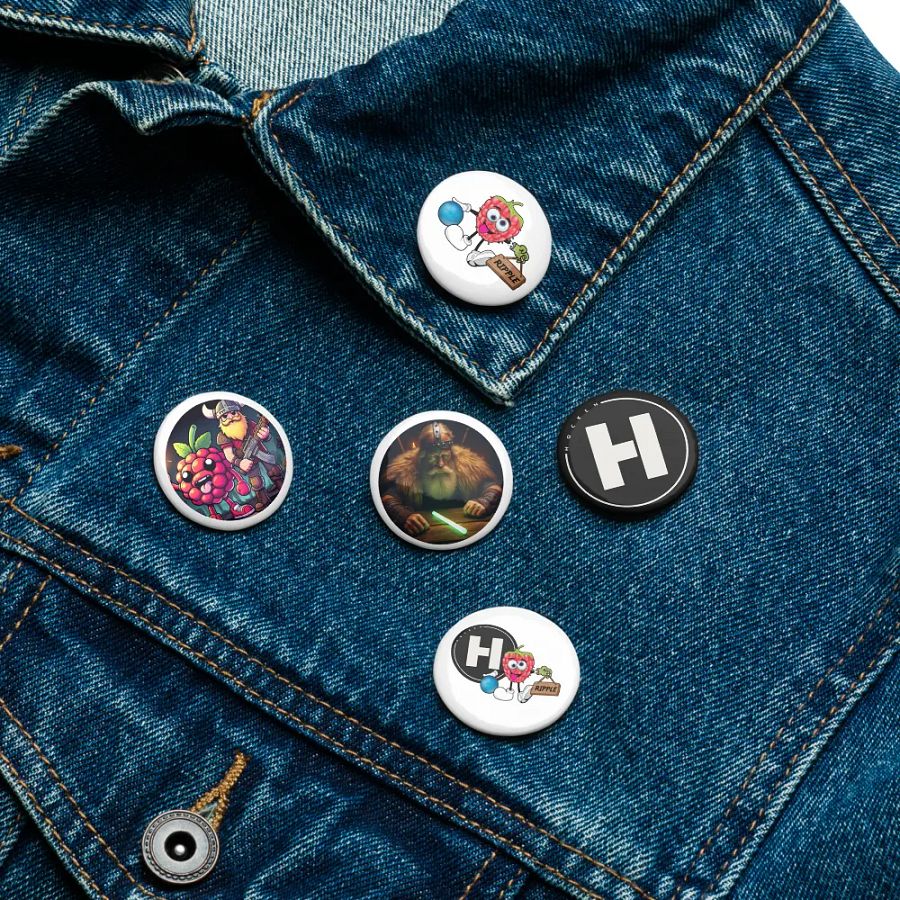Hocken and Ripple pins product image (11)
