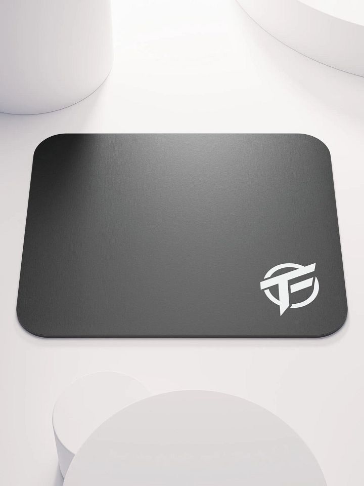 TopFrag™ Classic Emblem Mousepad (8.7″×7.1″) product image (1)