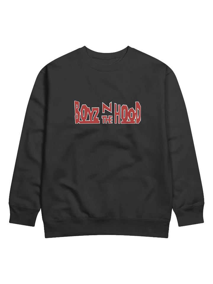Hood Classic: BOYZ N THE HOOD DoughBoy Premium Sweatshirt product image (1)