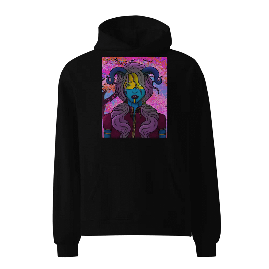 Cree Unisex Oversized Hoodie product image (1)