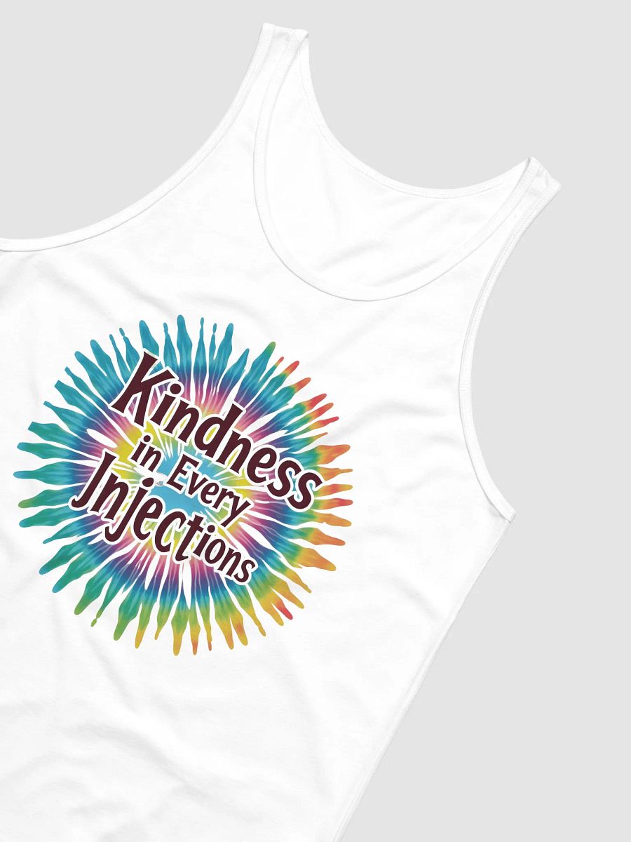 Kindness Injection Tie-Dye Tank product image (18)