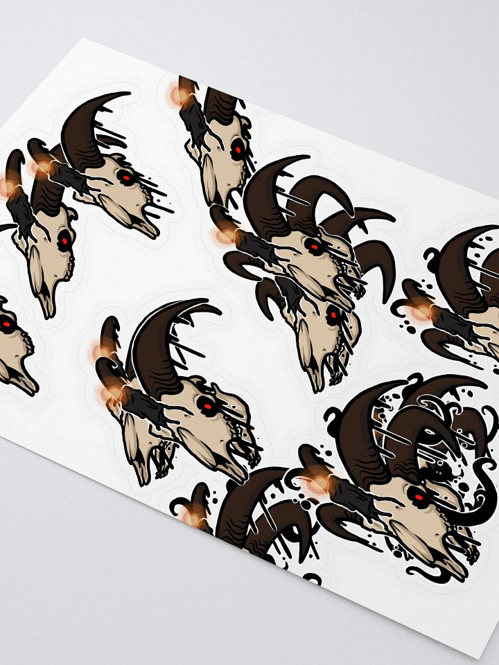 Sticker Sheet #2 product image (2)