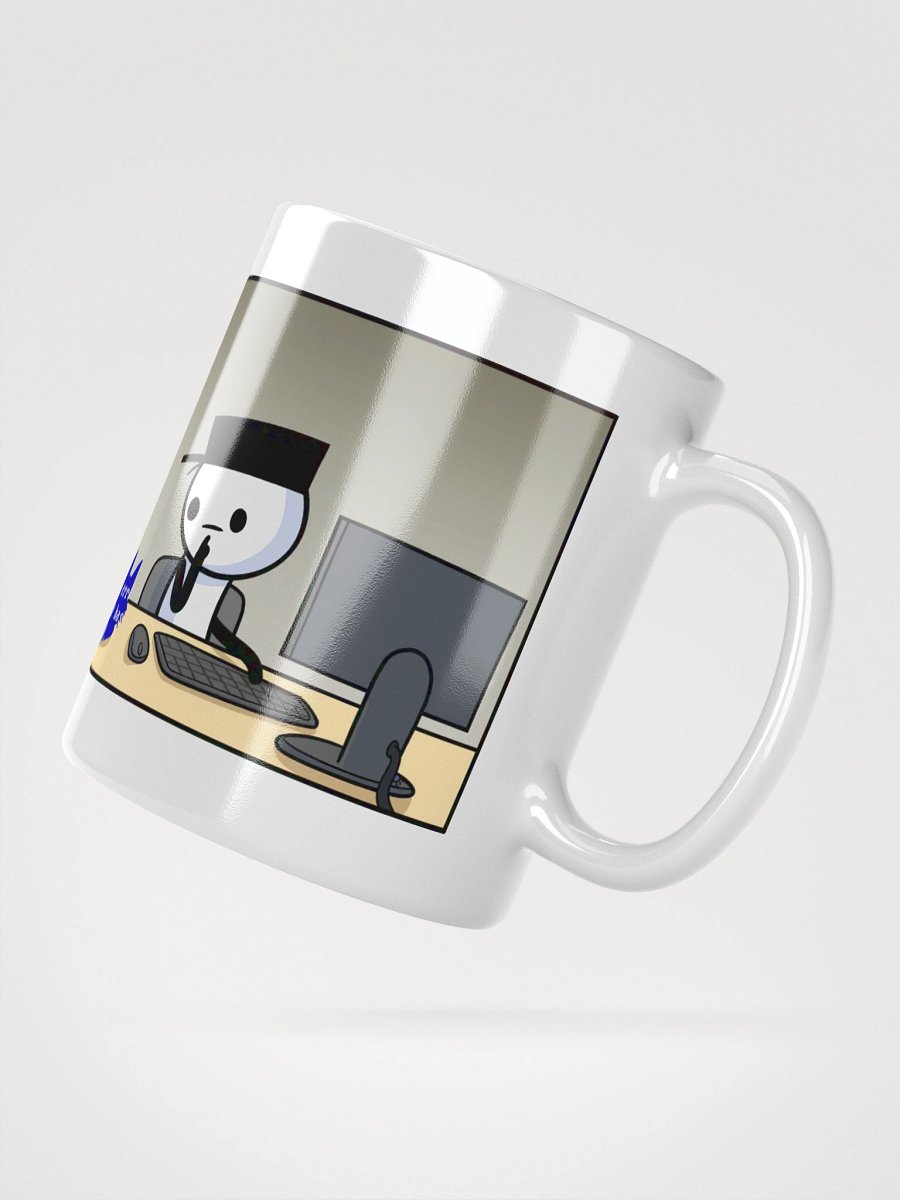 Code Be Better Mug product image (4)
