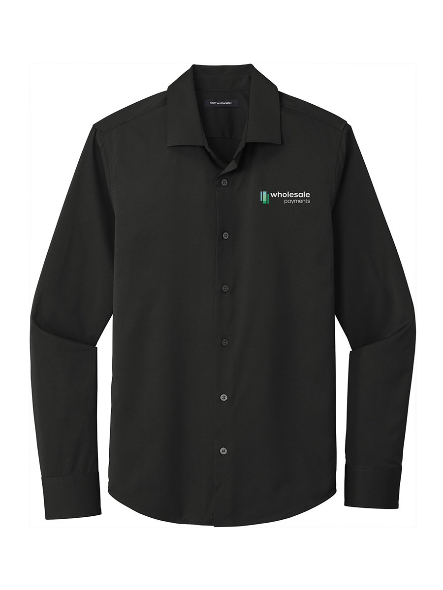 Wholesale Payments - City Stretch Shirt product image (1)