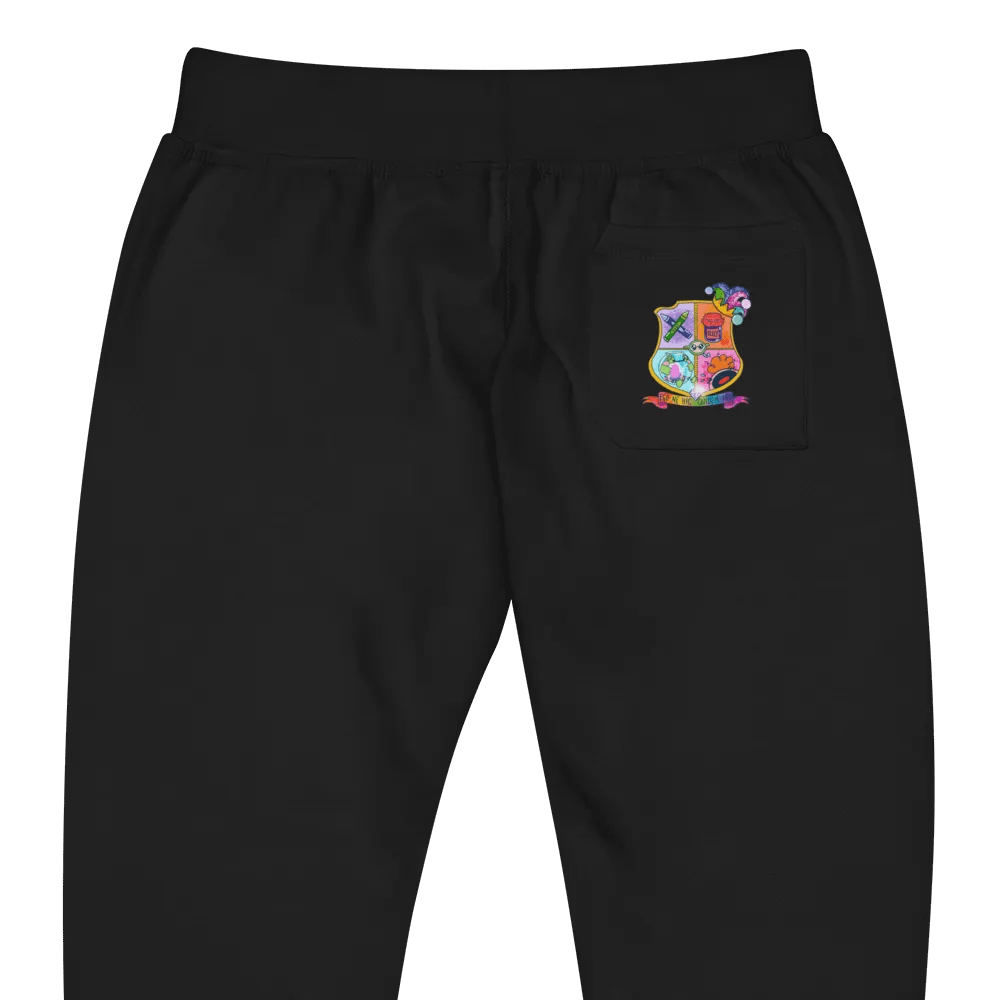 School of Chaos Colourful Sweatsuit Bottoms product image (3)