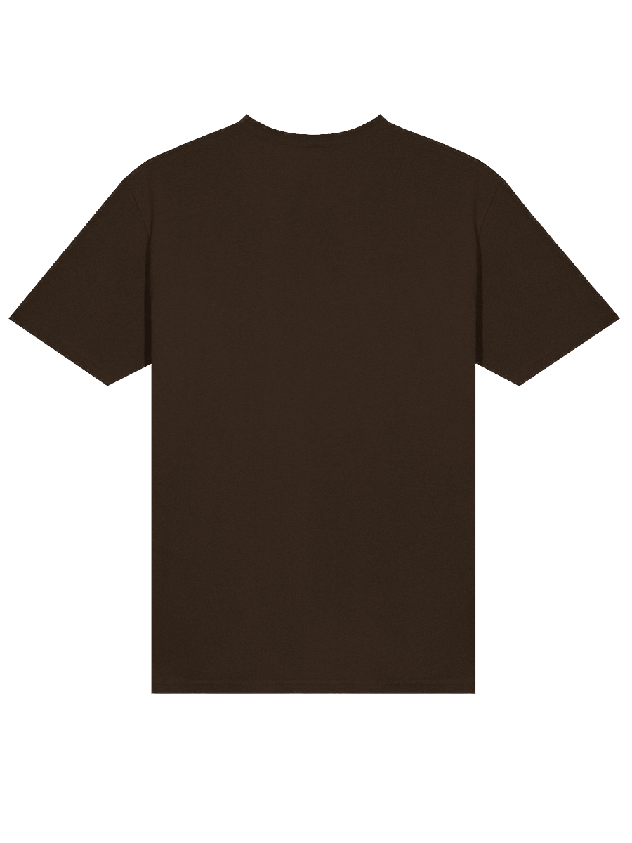 Creep It Real Stylized Skull Embroidered T-Shirt product image (10)