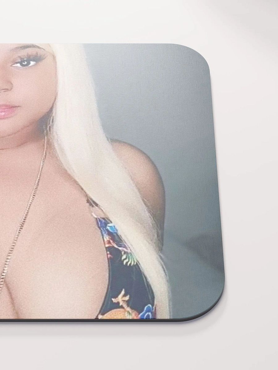Blonde Babe - Mouse Pad product image (5)