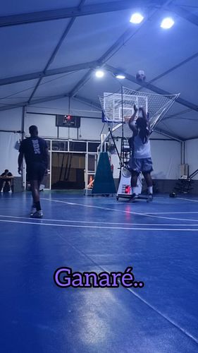 Cuando dejes de temerle al fracaso, comenzarás a triunfar 💜🏀🔥

Aún estoy aprendiendo.. ⏳⌛ 
#StayHungry
@workinme_ 🤝🏽
•
•
•
•
...
