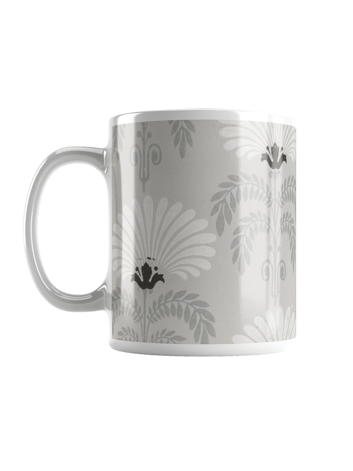 Vintage Sidewall. 11oz Ceramic Mug product image (1)