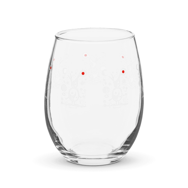 Stemless Wine Glass product image (2)