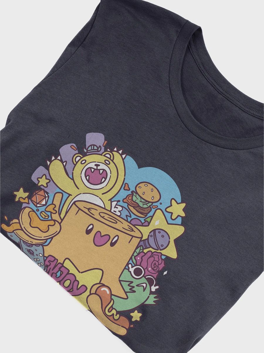 Stumptsplosion Unisex T-shirt product image (13)
