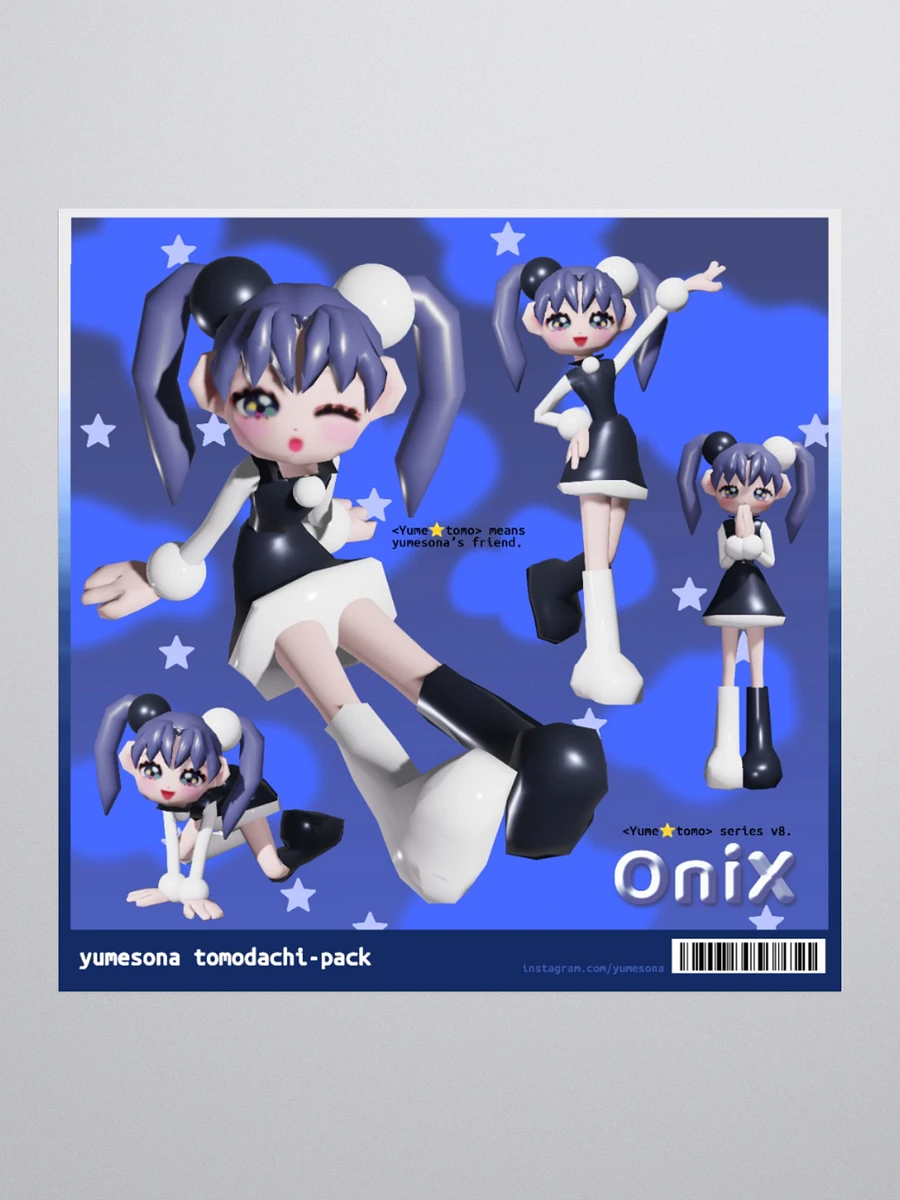 OniX sticker product image (2)